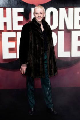Robert Rhodes bei der Weltpremiere des Kinofilms 28 Years Later: The Bone Temple im BFI IMAX. London, 13.01.2026