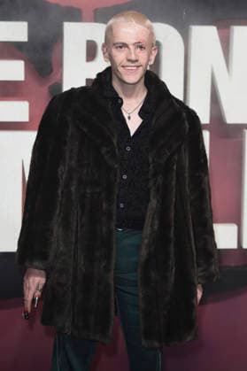 Robert Rhodes bei der Weltpremiere des Kinofilms 28 Years Later: The Bone Temple im BFI IMAX. London, 13.01.2026