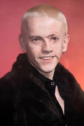Robert Rhodes bei der Weltpremiere des Kinofilms 28 Years Later: The Bone Temple im BFI IMAX. London, 13.01.2026