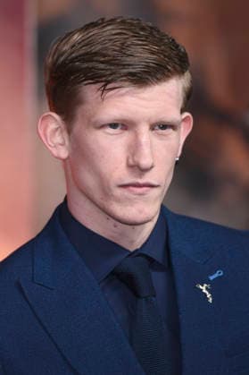 Connor Newell bei der Weltpremiere des Kinofilms 28 Years Later: The Bone Temple im BFI IMAX. London, 13.01.2026