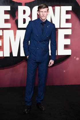 Connor Newell bei der Weltpremiere des Kinofilms 28 Years Later: The Bone Temple im BFI IMAX. London, 13.01.2026