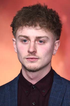 Sam Locke bei der Weltpremiere des Kinofilms 28 Years Later: The Bone Temple im BFI IMAX. London, 13.01.2026