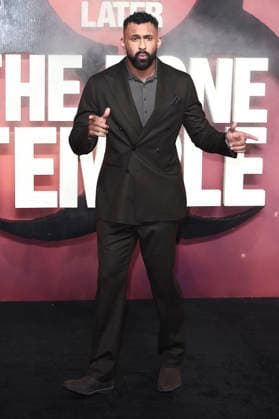 Chi Lewis-Parry bei der Weltpremiere des Kinofilms 28 Years Later: The Bone Temple im BFI IMAX. London, 13.01.2026