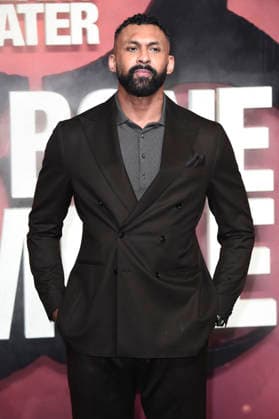 Chi Lewis-Parry bei der Weltpremiere des Kinofilms 28 Years Later: The Bone Temple im BFI IMAX. London, 13.01.2026