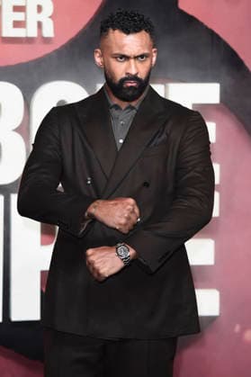 Chi Lewis-Parry bei der Weltpremiere des Kinofilms 28 Years Later: The Bone Temple im BFI IMAX. London, 13.01.2026