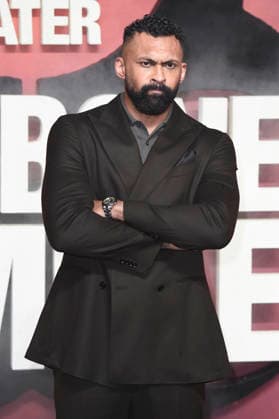 Chi Lewis-Parry bei der Weltpremiere des Kinofilms 28 Years Later: The Bone Temple im BFI IMAX. London, 13.01.2026