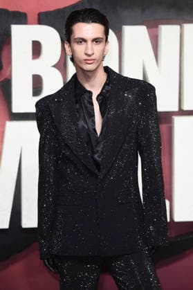Ghazi Al Ruffai bei der Weltpremiere des Kinofilms 28 Years Later: The Bone Temple im BFI IMAX. London, 13.01.2026