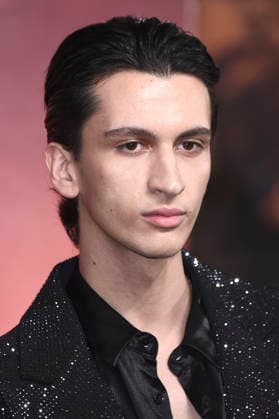 Ghazi Al Ruffai bei der Weltpremiere des Kinofilms 28 Years Later: The Bone Temple im BFI IMAX. London, 13.01.2026