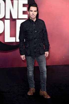 Kelly Jones bei der Weltpremiere des Kinofilms 28 Years Later: The Bone Temple im BFI IMAX. London, 13.01.2026