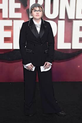 Maura Bird bei der Weltpremiere des Kinofilms 28 Years Later: The Bone Temple im BFI IMAX. London, 13.01.2026