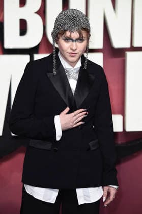 Maura Bird bei der Weltpremiere des Kinofilms 28 Years Later: The Bone Temple im BFI IMAX. London, 13.01.2026