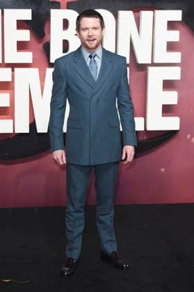 Jack O™Connell bei der Weltpremiere des Kinofilms 28 Years Later: The Bone Temple im BFI IMAX. London, 13.01.2026