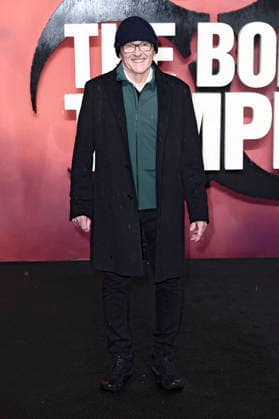 Danny Boyle bei der Weltpremiere des Kinofilms 28 Years Later: The Bone Temple im BFI IMAX. London, 13.01.2026