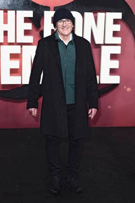 Danny Boyle bei der Weltpremiere des Kinofilms 28 Years Later: The Bone Temple im BFI IMAX. London, 13.01.2026