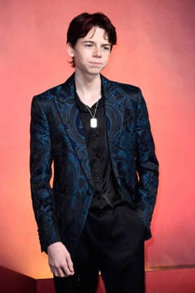 Alfie Williams bei der Weltpremiere des Kinofilms 28 Years Later: The Bone Temple im BFI IMAX. London, 13.01.2026
