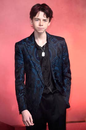 Alfie Williams bei der Weltpremiere des Kinofilms 28 Years Later: The Bone Temple im BFI IMAX. London, 13.01.2026
