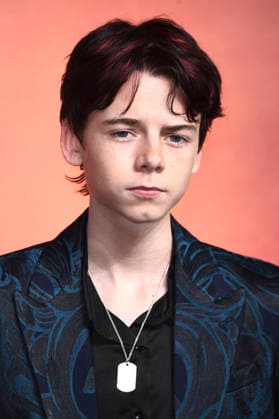 Alfie Williams bei der Weltpremiere des Kinofilms 28 Years Later: The Bone Temple im BFI IMAX. London, 13.01.2026