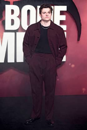 Louis Ashbourne Serkis bei der Weltpremiere des Kinofilms 28 Years Later: The Bone Temple im BFI IMAX. London, 13.01.2026