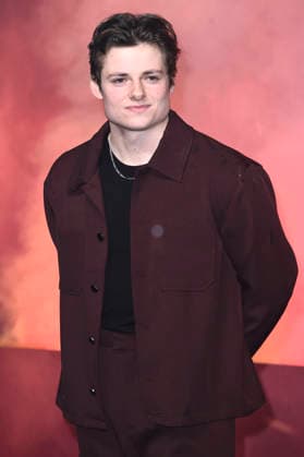 Louis Ashbourne Serkis bei der Weltpremiere des Kinofilms 28 Years Later: The Bone Temple im BFI IMAX. London, 13.01.2026