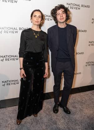 January 13, 2026, Bronx, New York, USA: Sophie Mas, Ugo Bienvenu attend National Board of Review Awards Gala at Cipriani 42nd Street in New York, NY on January 13, 2026 Bronx USA - ZUMAr339 20260113_znp_r339_104 Copyright: xLevxRadinx