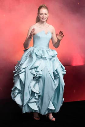 Emma Laird bei der Weltpremiere des Kinofilms 28 Years Later: The Bone Temple im BFI IMAX. London, 13.01.2026