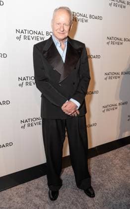 January 13, 2026, Bronx, New York, USA: Stellan Scarsgaard attends National Board of Review Awards Gala at Cipriani 42nd Street in New York, NY on January 13, 2026 Bronx USA - ZUMAr339 20260113_znp_r339_108 Copyright: xLevxRadinx