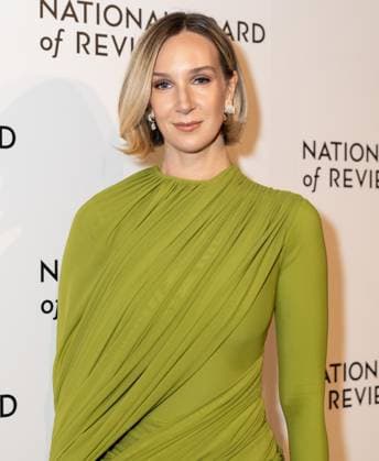January 13, 2026, Bronx, New York, USA: Erin McSherry attends National Board of Review Awards Gala at Cipriani 42nd Street in New York, NY on January 13, 2026 Bronx USA - ZUMAr339 20260113_znp_r339_109 Copyright: xLevxRadinx