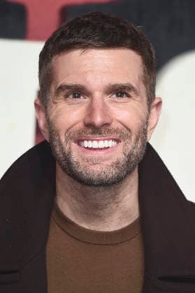 Joel Dommett bei der Weltpremiere des Kinofilms 28 Years Later: The Bone Temple im BFI IMAX. London, 13.01.2026