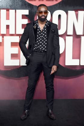 Charles Venn bei der Weltpremiere des Kinofilms 28 Years Later: The Bone Temple im BFI IMAX. London, 13.01.2026