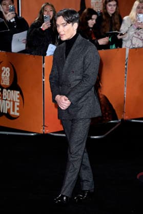 Cillian Murphy bei der Weltpremiere des Kinofilms 28 Years Later: The Bone Temple im BFI IMAX. London, 13.01.2026