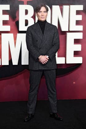 Cillian Murphy bei der Weltpremiere des Kinofilms 28 Years Later: The Bone Temple im BFI IMAX. London, 13.01.2026