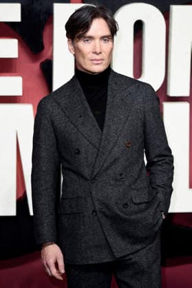 Cillian Murphy bei der Weltpremiere des Kinofilms 28 Years Later: The Bone Temple im BFI IMAX. London, 13.01.2026