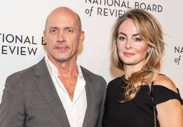 January 13, 2026, Bronx, New York, USA: Wade Eastwood and Sam Eastwood attend National Board of Review Awards Gala at Cipriani 42nd Street in New York, NY on January 13, 2026 Bronx USA - ZUMAr339 20260113_znp_r339_143 Copyright: xLevxRadinx