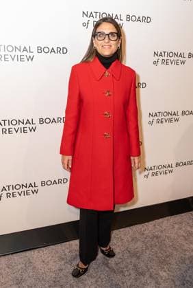 January 13, 2026, Bronx, New York, USA: Pamela Abdy attends National Board of Review Awards Gala at Cipriani 42nd Street in New York, NY on January 13, 2026 Bronx USA - ZUMAr339 20260113_znp_r339_146 Copyright: xLevxRadinx
