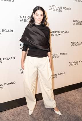 January 13, 2026, Bronx, New York, USA: Eva Victor attends National Board of Review Awards Gala at Cipriani 42nd Street in New York, NY on January 13, 2026 Bronx USA - ZUMAr339 20260113_znp_r339_149 Copyright: xLevxRadinx