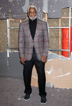 Arrivals for the World Premiere Of The Rip Featuring: Charles Oakley Where: New York, New York, United States When: 13 Jan 2026 Credit: Janet Mayer INSTARimages.com EDITORIAL USE ONLY. NOT FOR USE BY NEWSPAPERS BASED IN THE UK. Copyright: xx instar55380798