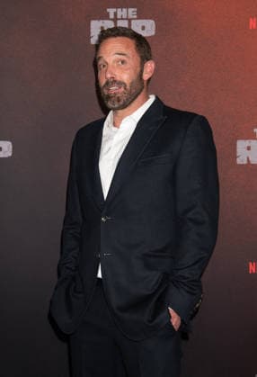 Arrivals for the World Premiere Of The Rip Featuring: Ben Affleck Where: New York, New York, United States When: 13 Jan 2026 Credit: Janet Mayer INSTARimages.com EDITORIAL USE ONLY. NOT FOR USE BY NEWSPAPERS BASED IN THE UK. Copyright: xx instar55380831