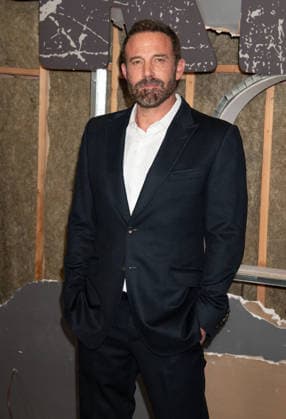 Arrivals for the World Premiere Of The Rip Featuring: Ben Affleck Where: New York, New York, United States When: 13 Jan 2026 Credit: Janet Mayer INSTARimages.com EDITORIAL USE ONLY. NOT FOR USE BY NEWSPAPERS BASED IN THE UK. Copyright: xx instar55380832