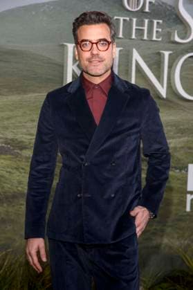 abb: Daniel Ings zu Gast auf dem schwarzen Teppich bei der Kinostart der Weltpremiere von HBO Max A Knight of the Seven Kingdoms der US amerikanischen Fantasyserie im Zoo Palaast am 13.01.2025 in Berlin Berlin Deutschland