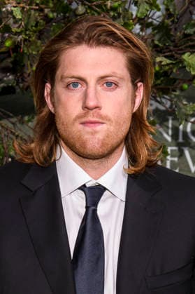 abb: Peter Claffey auf dem schwarzen Teppich bei der Kinostart der Weltpremiere von HBO Max A Knight of the Seven Kingdoms der US amerikanischen Fantasyserie im Zoo Palaast am 13.01.2025 in Berlin Berlin Deutschland