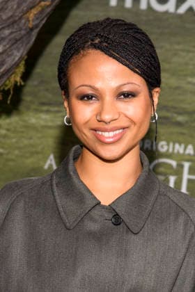 abb: Myha™la Myhala Herrold zu Gast auf dem schwarzen Teppich bei der Kinostart der Weltpremiere von HBO Max A Knight of the Seven Kingdoms der US amerikanischen Fantasyserie im Zoo Palaast am 13.01.2025 in Berlin Berlin Deutschland