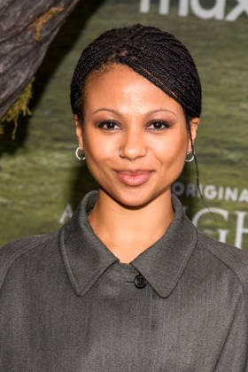 abb: Myha™la Myhala Herrold zu Gast auf dem schwarzen Teppich bei der Kinostart der Weltpremiere von HBO Max A Knight of the Seven Kingdoms der US amerikanischen Fantasyserie im Zoo Palaast am 13.01.2025 in Berlin Berlin Deutschland