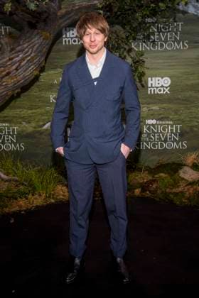 abb: Ira Parker zu Gast auf dem schwarzen Teppich bei der Kinostart der Weltpremiere von HBO Max A Knight of the Seven Kingdoms der US amerikanischen Fantasyserie im Zoo Palaast am 13.01.2025 in Berlin Berlin Deutschland