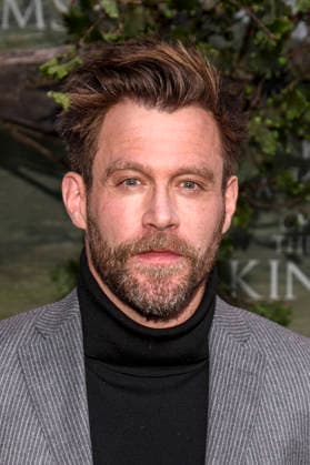 abb: Ken Duken zu Gast auf dem schwarzen Teppich bei der Kinostart der Weltpremiere von HBO Max A Knight of the Seven Kingdoms der US amerikanischen Fantasyserie im Zoo Palaast am 13.01.2025 in Berlin Berlin Deutschland
