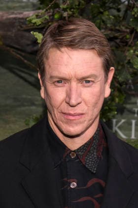abb: Sam Spruell auf dem schwarzen Teppich bei der Kinostart der Weltpremiere von HBO Max A Knight of the Seven Kingdoms der US amerikanischen Fantasyserie im Zoo Palaast am 13.01.2025 in Berlin Berlin Deutschland