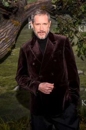 abb: Bertie Carvel zu Gast auf dem schwarzen Teppich bei der Kinostart der Weltpremiere von HBO Max A Knight of the Seven Kingdoms der US amerikanischen Fantasyserie im Zoo Palaast am 13.01.2025 in Berlin Berlin Deutschland