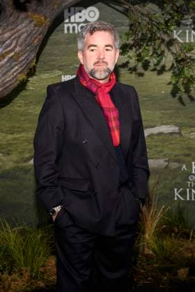 abb: Owen Harris zu Gast auf dem schwarzen Teppich bei der Kinostart der Weltpremiere von HBO Max A Knight of the Seven Kingdoms der US amerikanischen Fantasyserie im Zoo Palaast am 13.01.2025 in Berlin Berlin Deutschland