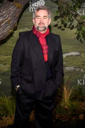abb: Owen Harris zu Gast auf dem schwarzen Teppich bei der Kinostart der Weltpremiere von HBO Max A Knight of the Seven Kingdoms der US amerikanischen Fantasyserie im Zoo Palaast am 13.01.2025 in Berlin Berlin Deutschland