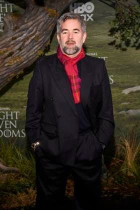 abb: Owen Harris zu Gast auf dem schwarzen Teppich bei der Kinostart der Weltpremiere von HBO Max A Knight of the Seven Kingdoms der US amerikanischen Fantasyserie im Zoo Palaast am 13.01.2025 in Berlin Berlin Deutschland