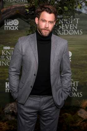 abb: Ken Duken zu Gast auf dem schwarzen Teppich bei der Kinostart der Weltpremiere von HBO Max A Knight of the Seven Kingdoms der US amerikanischen Fantasyserie im Zoo Palaast am 13.01.2025 in Berlin Berlin Deutschland